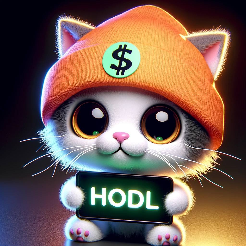 CatWifHat $CWIF - Solana Memecoin